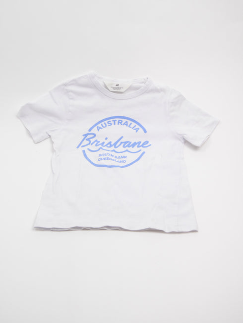 H&M - T-shirt (110)